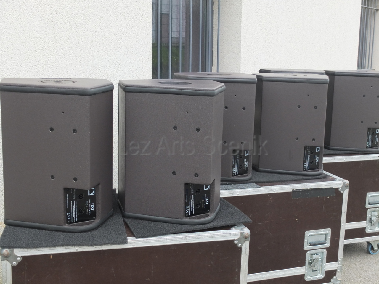 LAcoustics 12XT 1400 EUR GebrauchteVeranstaltungstechnik.de Der